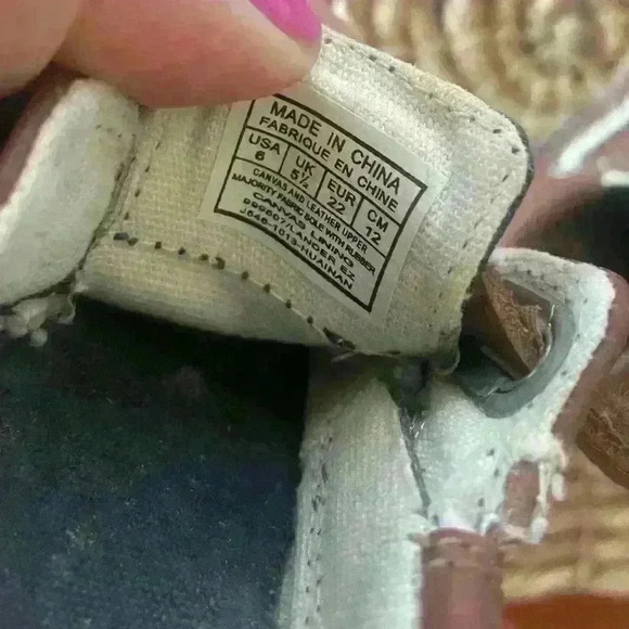 Ralph Lauren Polo sneakers - Picture 2 of 8